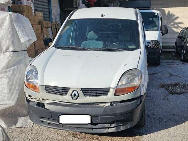 Renault Kangoo 1.5 DIESEL 80CV VAN - FURGONE N1 