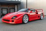 Ferrari F40 - Rosso Corsa - Non Cat/ Non Adjust - Ferrari aus 1990