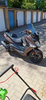 SYM GTS 300I - SYM ROLLER 300