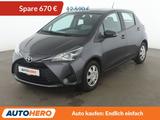 Toyota Yaris 1.0 Comfort*CAM*KLIMA*GARANTIE* - Toyota Yaris Gebrauchtwagen in München
