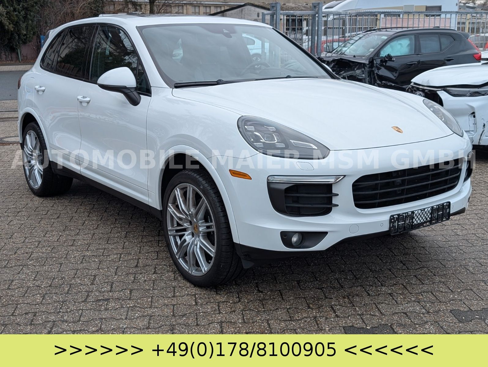 PORSCHE Cayenne
