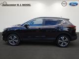 Nissan Qashqai 1,6 Dig-T N-Connecta / Frontscheibenheiz - Nissan Qashqai: 1.6