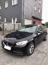 BMW GT 520d Gran Turismo Klima SHZ PDC MFL Scheckhef - BMW: 5gt