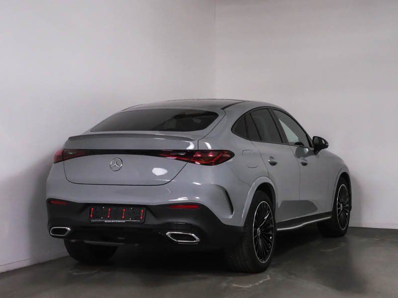 Fahrzeugabbildung Mercedes-Benz GLC 300 d 4M Coupé AMG PANORAMA+STANDHZG+360°