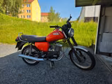 Mz ETZ 150 - MZ 150