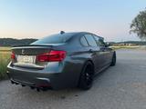 BMW 335i F30 - BMW 335 in Stuttgart