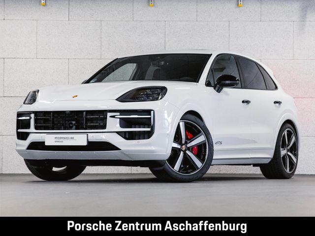 Porsche Cayenne GTS Pano SportDesign AHK Standh.