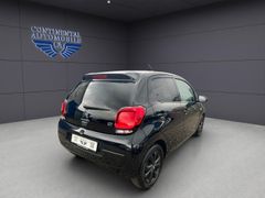 CITROEN C1 Shine Klima Rückfahrkamera Fenster el. CITROEN C1 Shine Klima Rückfahrkamera Fenster el.