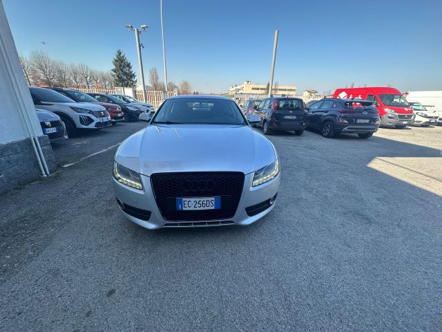 Audi A5 SPB 2.0 TFSI 211 CV quattro S tronic Adv