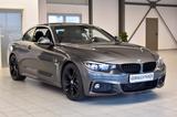 BMW 420d Cabrio M Sport/M-PAKET/LED/LEDER/NAVI/ - BMW 420 mit Diesel-Antrieb: Cabrio