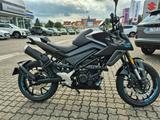 CFMOTO NK 125 - CFMOTO 125 NK