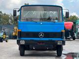Mercedes-Benz LPK 813 Meiller Oldtimer - Mercedes-Benz Lp