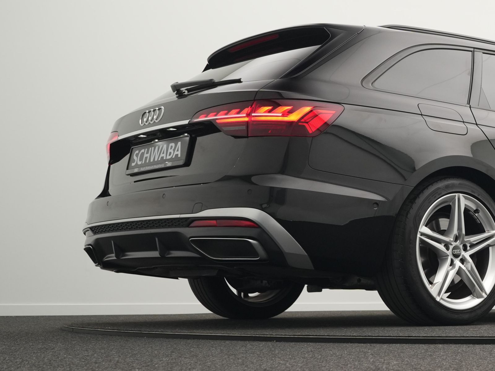 Audi A4 - Bild 46