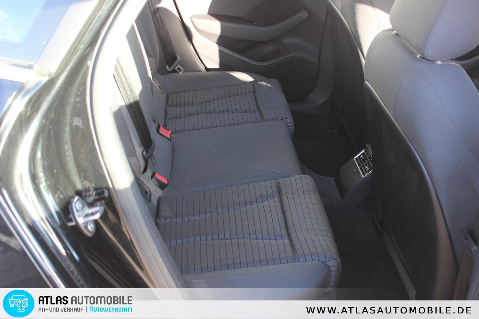 Audi A3 Sportback 1.4 TFSI Ambition S Tronic S line S