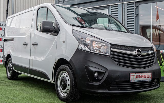 Opel Vivaro 1.6 CDTI Kombi Kasten L1H1|NAVI|TEMP|WERK