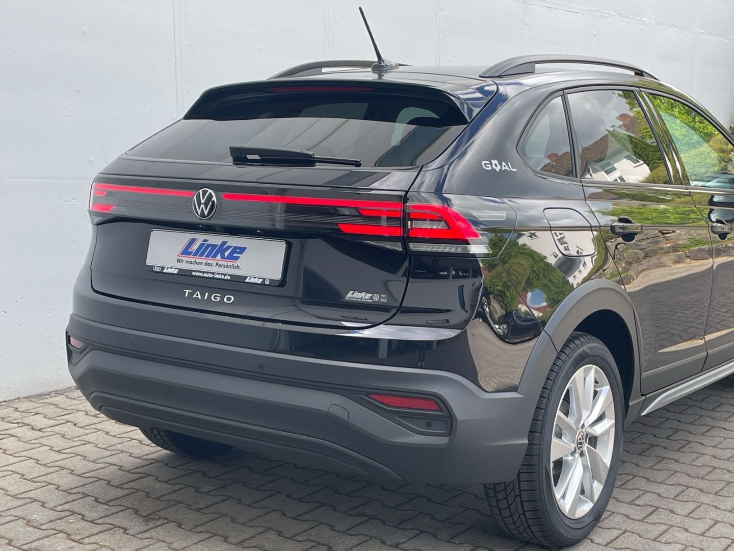 Taigo Goal 1.0 TSI DSG Kamera/ACC/App-Connect