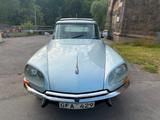 Citroën DS Pallas IEH Sunroof Low milage doc. - Citroën DS: Pallas