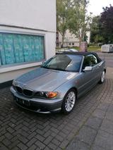BMW e46 318ci Cabrio - BMW 318 aus 2004: Ci