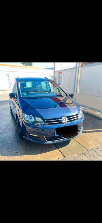 Image of Volkswagen Sharan