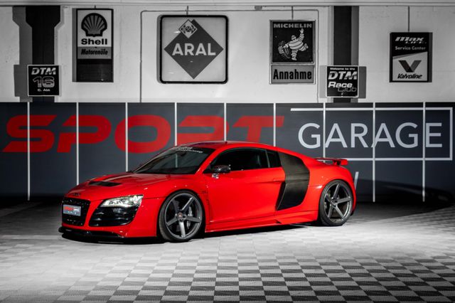 Audi R8 5.2 FSI R tronic quattro -