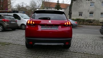 Fahrzeugabbildung Peugeot 2008 Allure