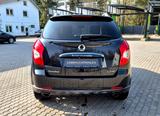 Ssangyong Korando 2.0 e-XGi 200 Crystal 2WD - Ssangyong Korando aus 2018