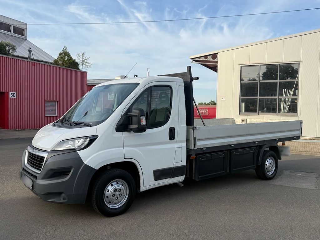 Image of Peugeot Boxer