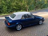 Ford Escort Cabrio -Oldtimer- - blaue Ford Escort