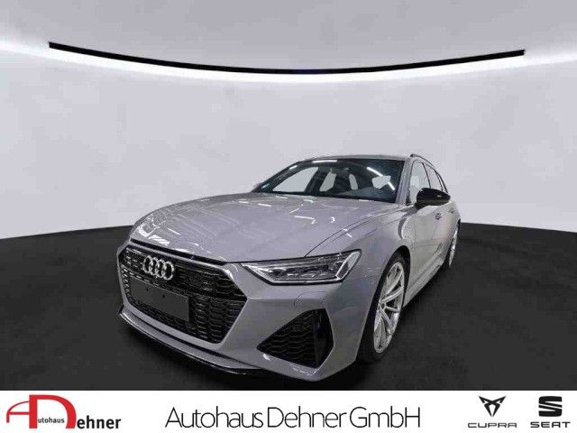 AUDI RS 6 Avant 4.0 TFSI quattro AHK+RS-ABGAS+B&amp;O+RFK