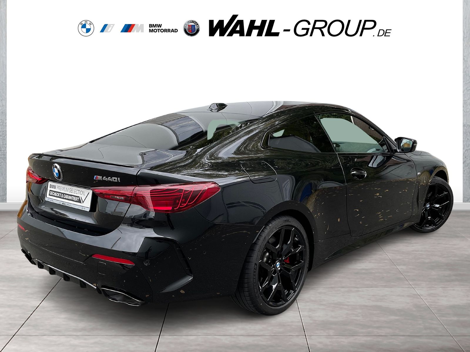 BMW M440 - Bild 4