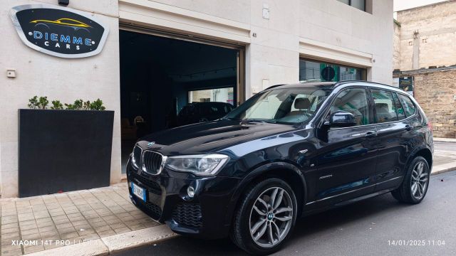 BMW Bmw X3 xDrive20d 190CV MSPORT 2014