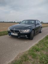 BMW 318d Sport Line - gebrauchte BMW 318 aus dem Jahr 2012