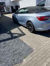 Opel Cascada 2.0 CDTI 121kW INNOVATION Automatik ... - Opel Cascada mit Diesel-Antrieb: Automatik