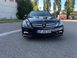 Mercedes-Benz 500 - aus 2010: Cabrio