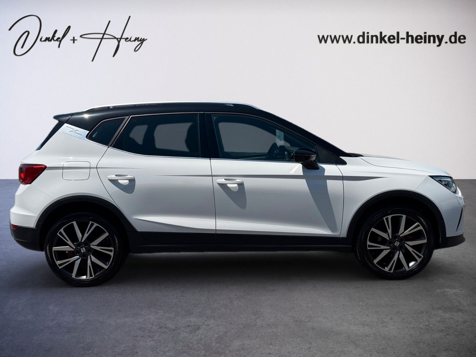 Fahrzeugabbildung SEAT Arona FR 1.5 TSI