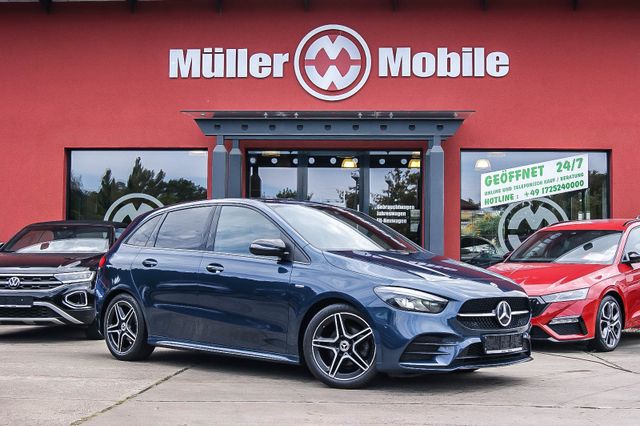 Mercedes-Benz B 180 Edition AMG-LINE ANHÄNGERKPPLG NIGHT-PAKET