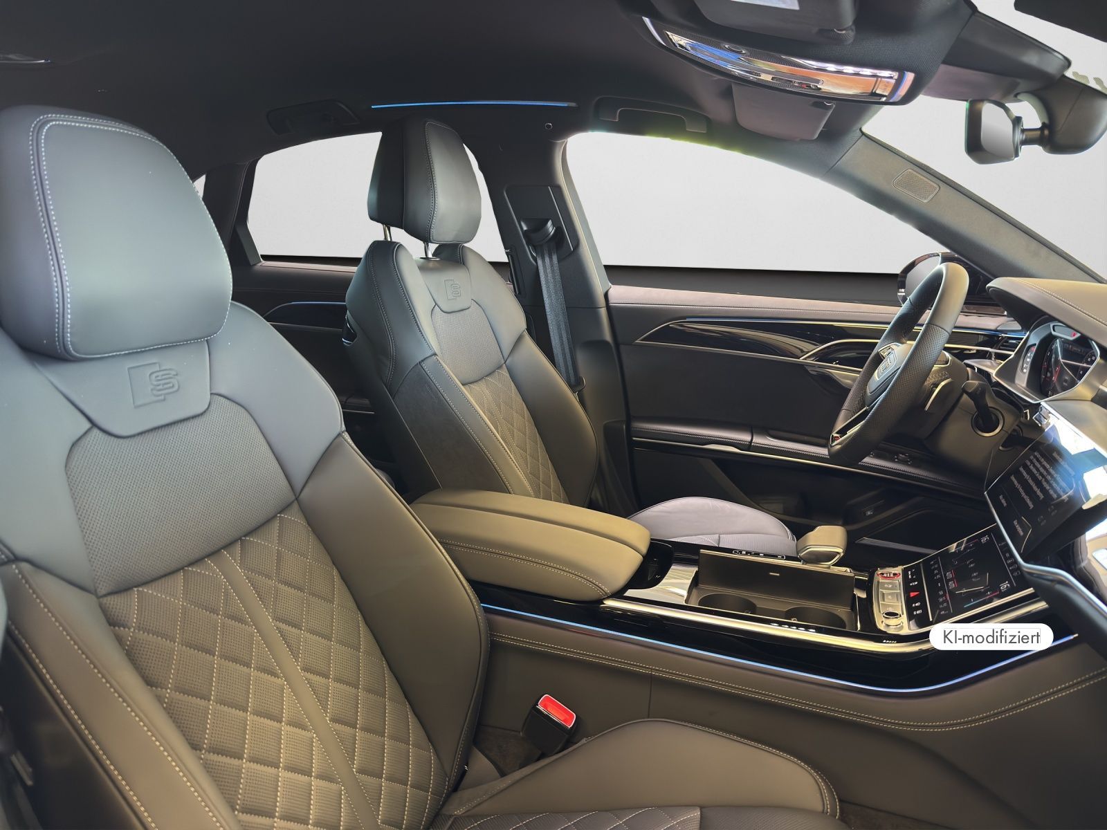 Audi S8 - Bild 6