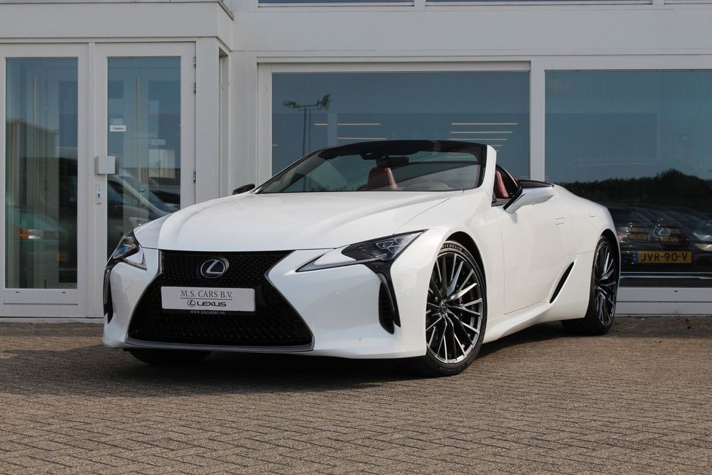 Image of Lexus LC 500