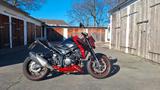 Suzuki GSX-S 750 - SUZUKI GSX S750