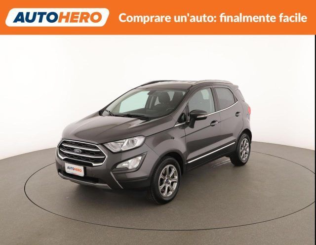 Image of Ford EcoSport