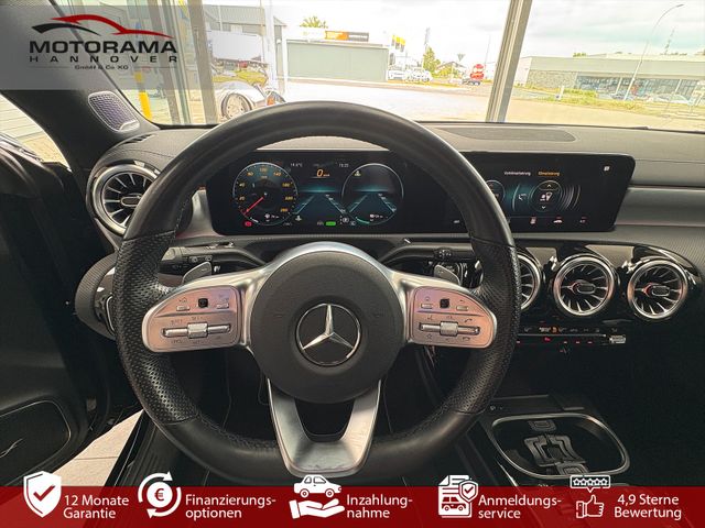 Mercedes-Benz CLA 250 e Shooting BrakeAMGPano.Head-up-D.