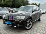 BMW X3 Baureihe 3,0xDrive 35 d Allrad *HeadUP* - BMW X3 mit Diesel-Antrieb: Navigationssystem, Geländewagen, Xdrive 35d