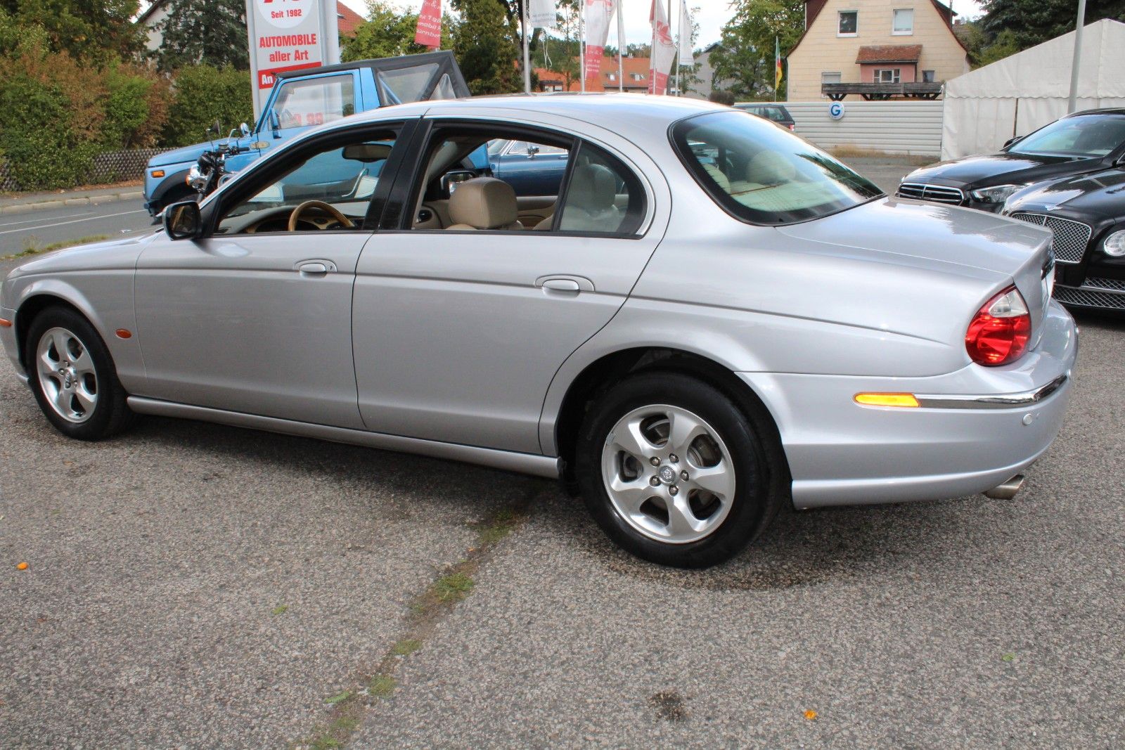 S-Type 3 L V6 Executive Rostfreiem Bestzustand!!