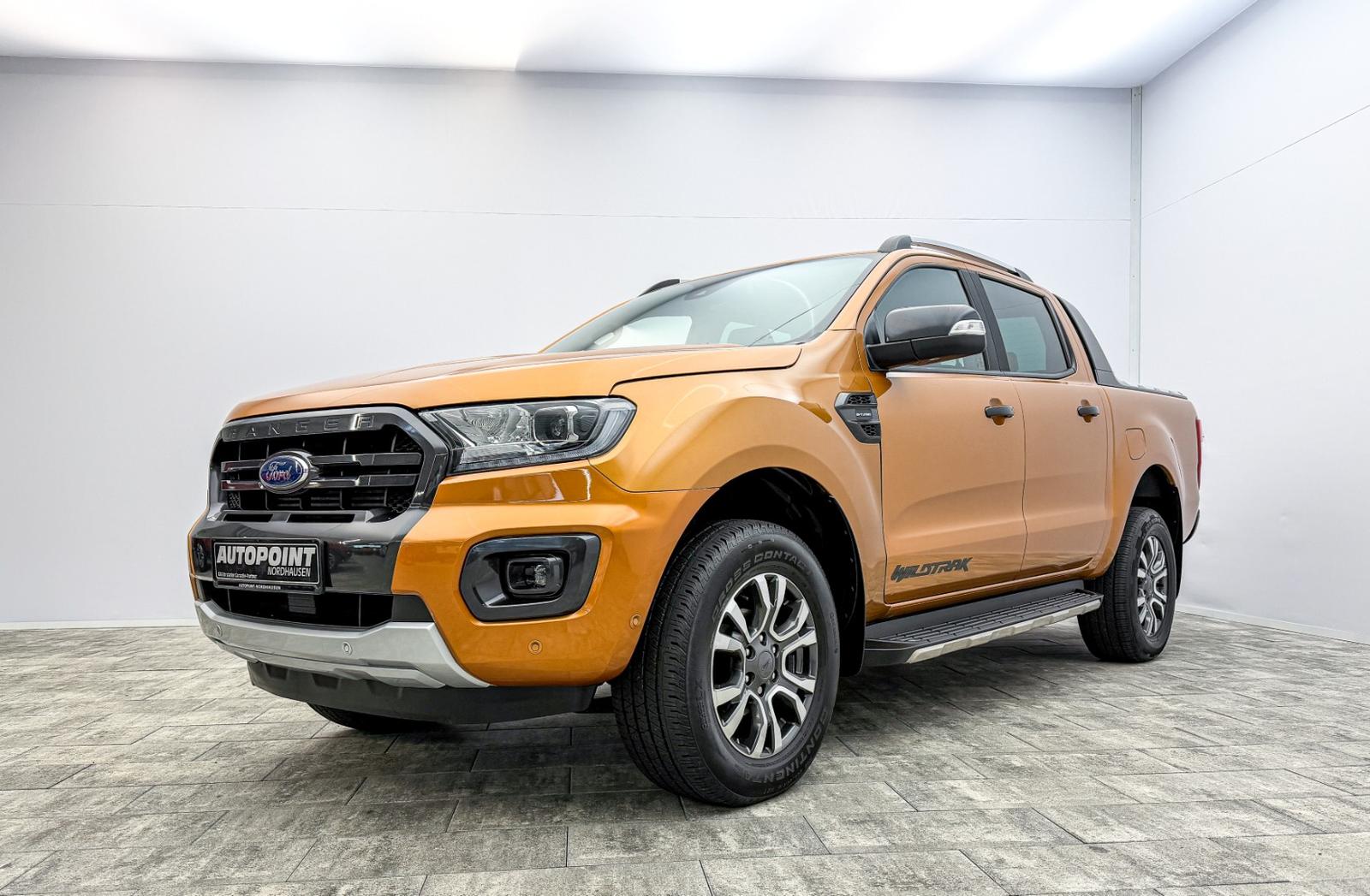 Ford Ranger 2.0 TDCI Wildtrak 4x4 °GARANTIE 07.2027°