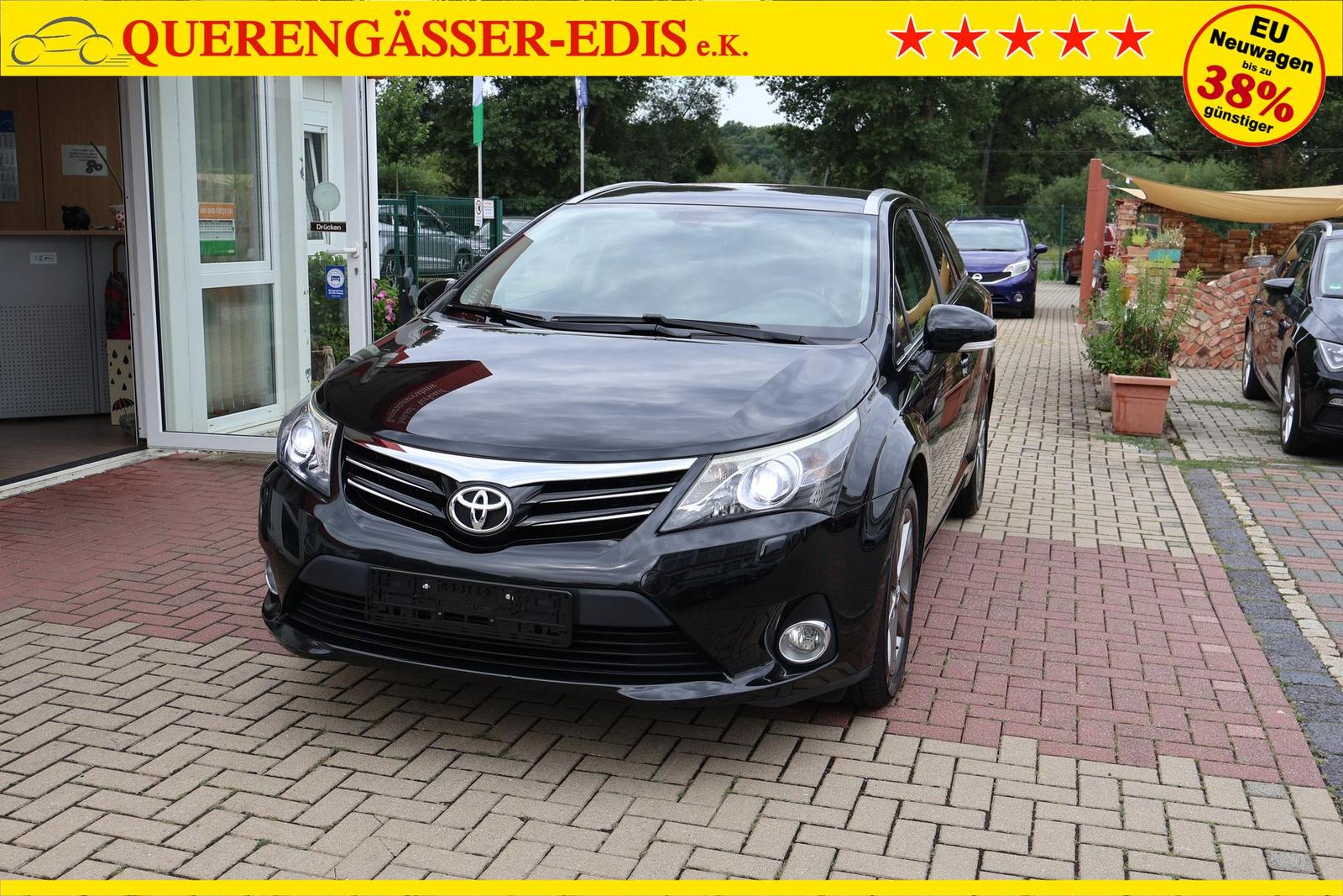 Toyota Avensis 1.8 "SOL" 108 kW (147 PS), Schalt. 6-...