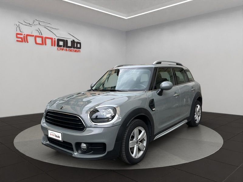 MINI MINI Countryman Mini Countryman 2.0 Cooper D
