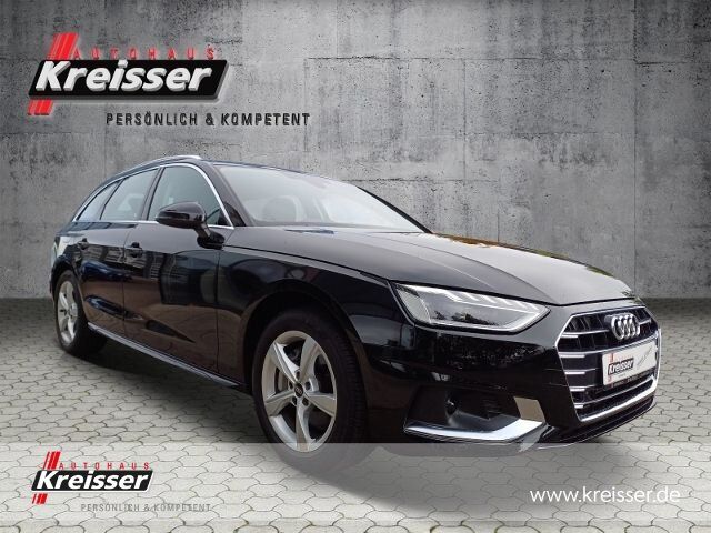 A4 Avant 40 TFSI advanced S-TRONIC/AHK/NAVI/LEDE