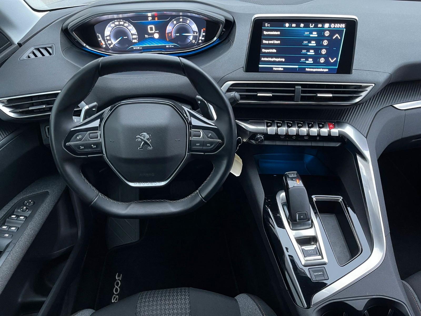 Peugeot 3008 Business 2.HD|AHK|SPUR|KAMERA|DIGITACHO