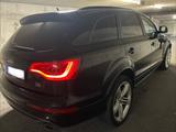 Audi Q7 3.0TDI S-Line Pano/7 Sitze/ Ahk/ Standheizung - Audi Q7 Gebrauchtwagen in Hannover