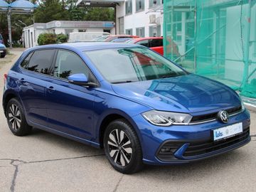 Volkswagen Polo Move KLIMA LED ALU